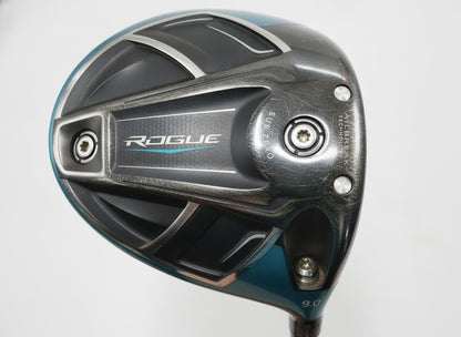 Callaway Rogue Sub Zero Driver Head – Curated from Japan - photo 1