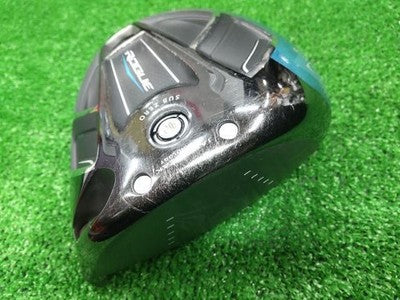 Callaway Rogue Sub Zero Driver Head – Curated from Japan - photo 10