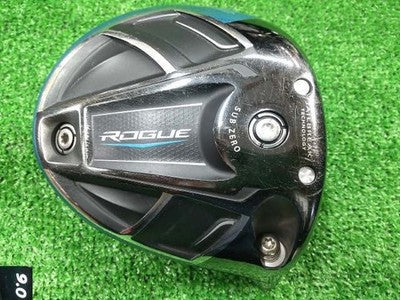 Callaway Rogue Sub Zero Driver Head – Curated from Japan - photo 12