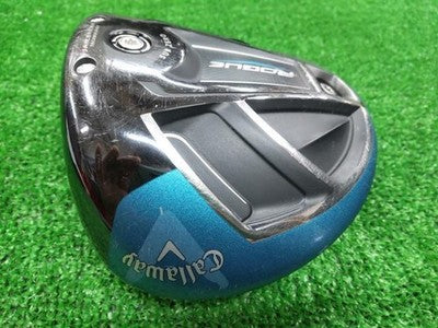 Callaway Rogue Sub Zero Driver Head – Curated from Japan - photo 6