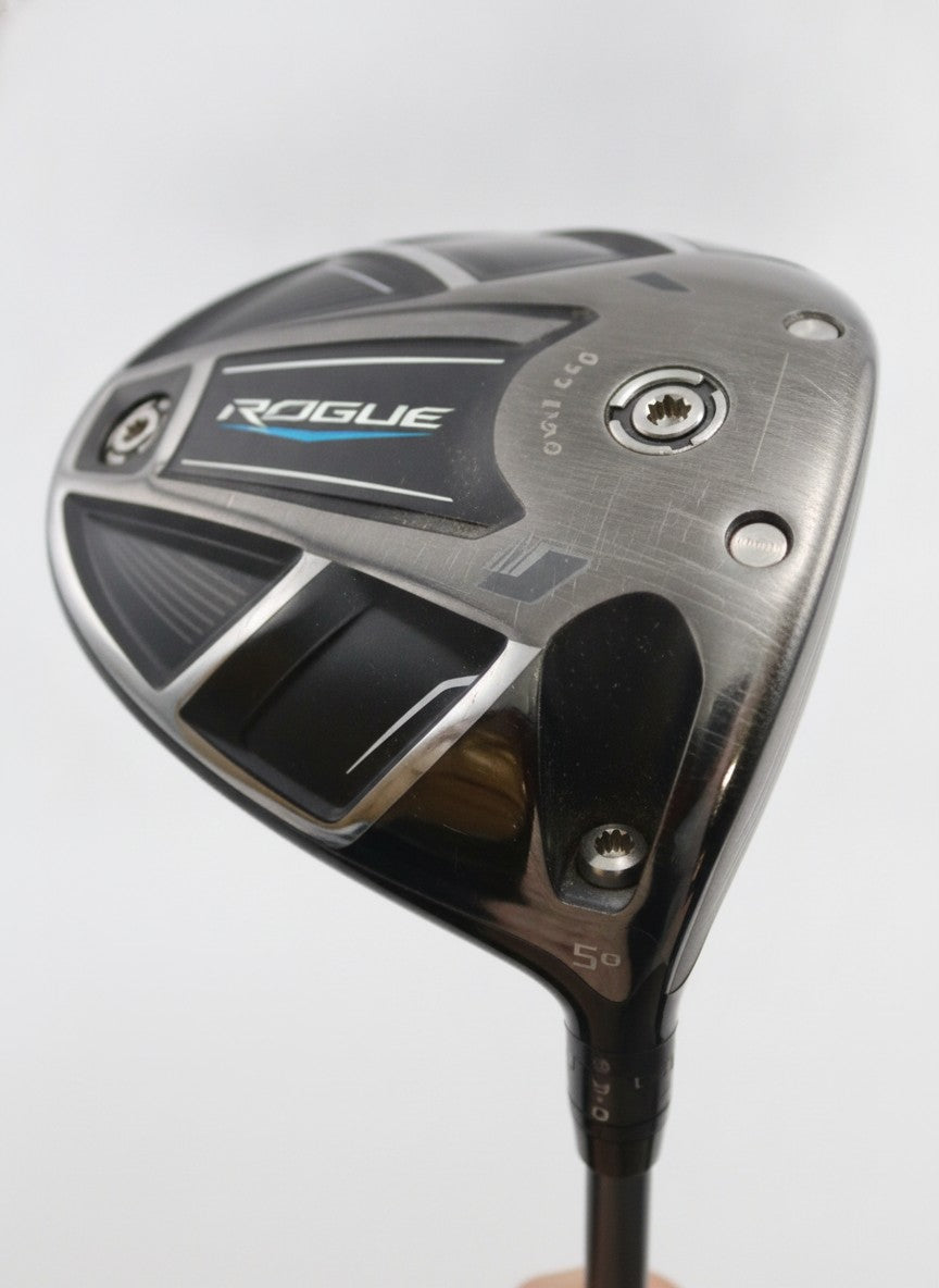 Callaway Rogue Sub Zero Driver Head – Curated from Japan - photo 1