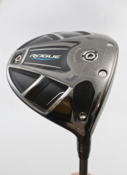 Callaway Rogue Sub Zero Driver Head – Curated from Japan - photo 1
