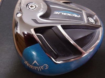 Callaway Rogue Sub Zero Driver Head – Curated from Japan - photo 3