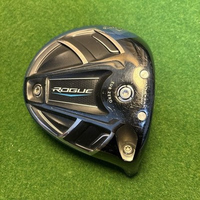 Callaway Rogue Sub Zero Driver Head – Curated from Japan - photo 1