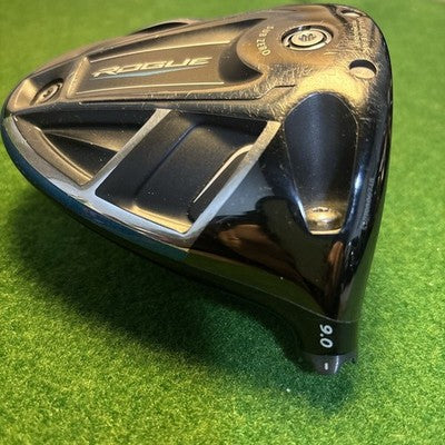 Callaway Rogue Sub Zero Driver Head – Curated from Japan - photo 3