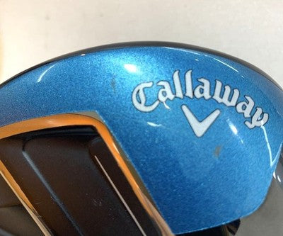 Callaway Rogue Sub Zero Driver Head – Curated from Japan - photo 12