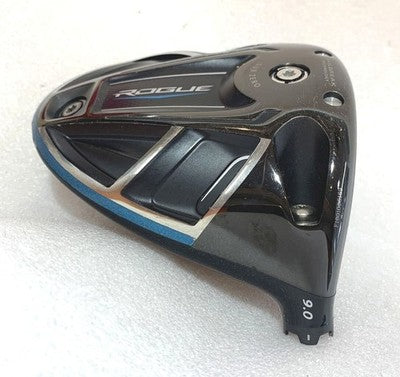 Callaway Rogue Sub Zero Driver Head – Curated from Japan - photo 2