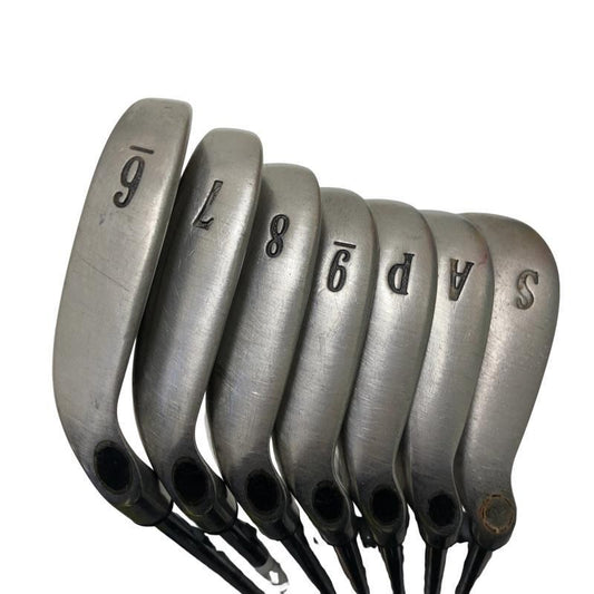 Callaway Steelhead X-14 Iron Set – Curated from Japan - photo 1