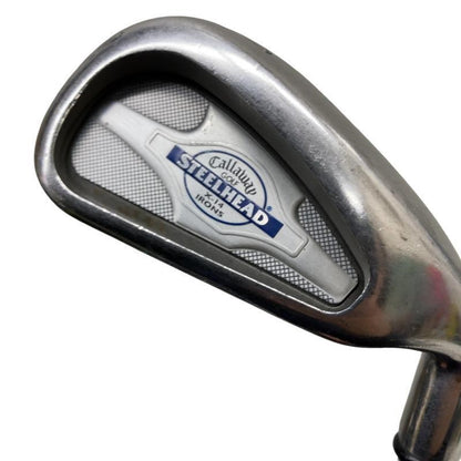 Callaway Steelhead X-14 Iron Set – Curated from Japan - photo 4