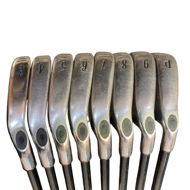 Callaway STEELHEAD X-14 pro Iron Set – Curated from Japan - photo 6
