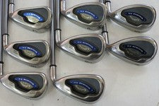 Callaway STEELHEAD X-16 Iron Set – Curated from Japan - photo 1