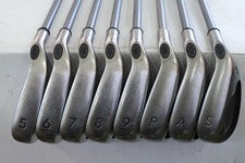 Callaway STEELHEAD X-16 Iron Set – Curated from Japan - photo 2