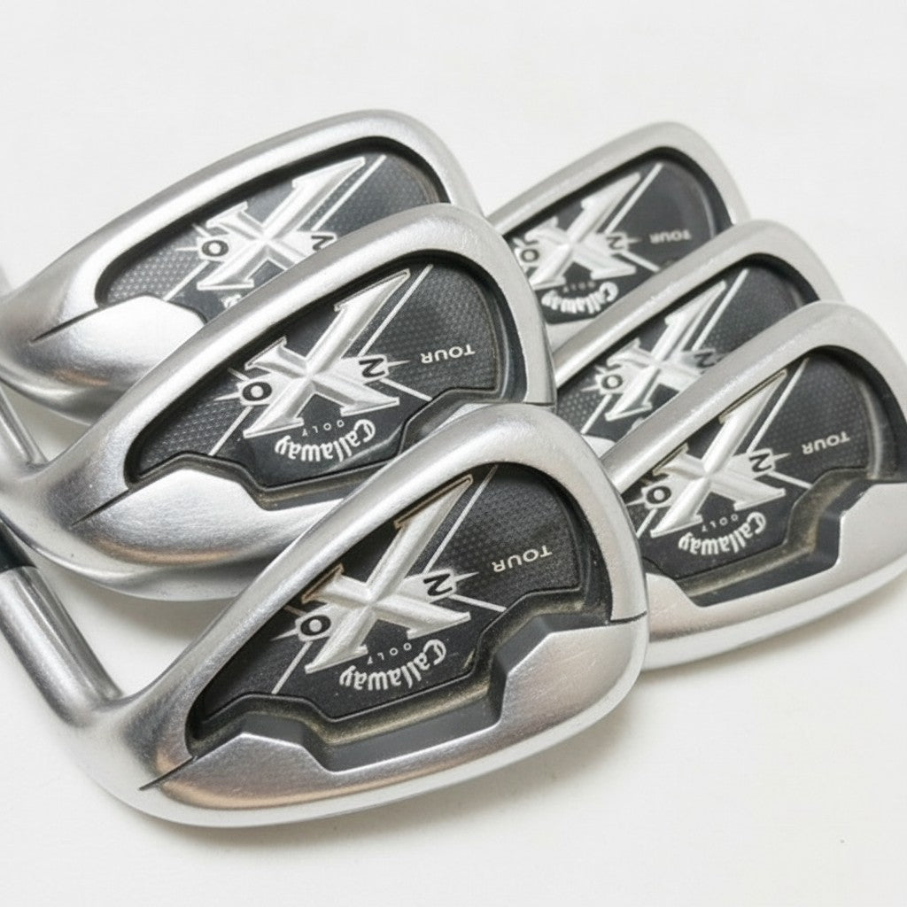 Callaway X-20 Iron Set – Curated from Japan - photo 1