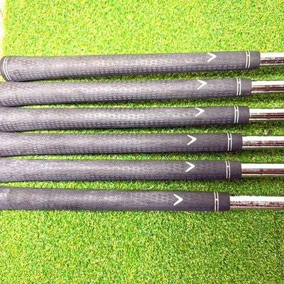 Callaway X-20 Iron Set – Curated from Japan - photo 11