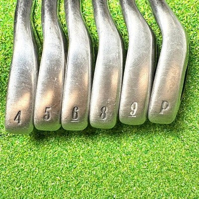 Callaway X-20 Iron Set – Curated from Japan - photo 6