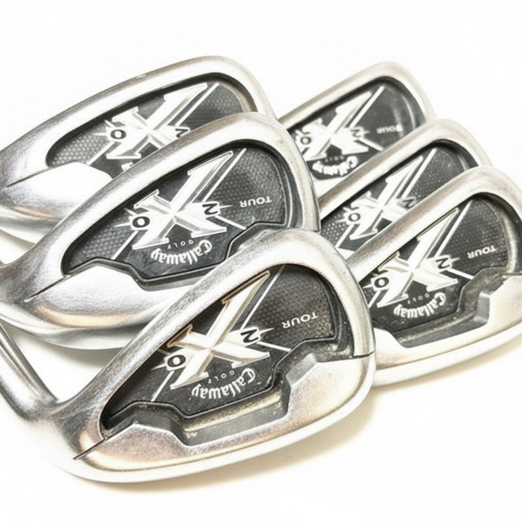 Callaway X-20 Iron Set – Curated from Japan - photo 1