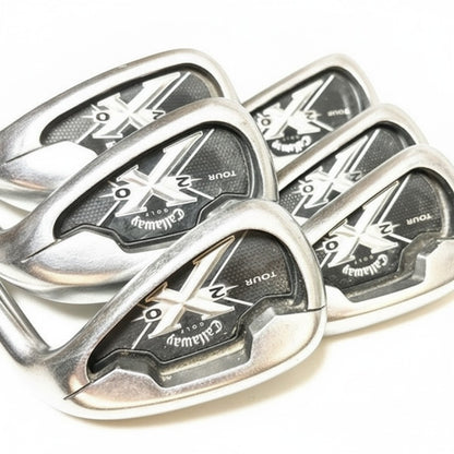 Callaway X-20 Iron Set – Curated from Japan - photo 1