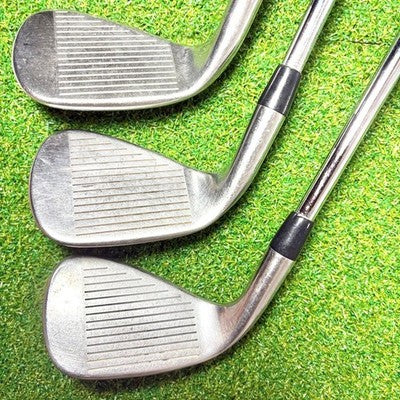 Callaway X-20 Iron Set – Curated from Japan - photo 5