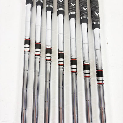 Callaway X-20 TOUR Iron Set – Curated from Japan - photo 11
