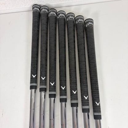 Callaway X-20 TOUR Iron Set – Curated from Japan - photo 12