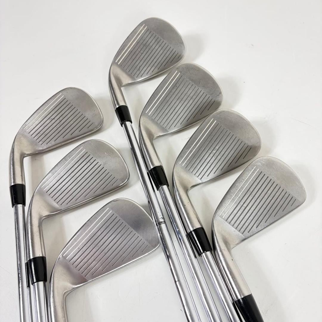 Callaway X-20 TOUR Iron Set – Curated from Japan - photo 4