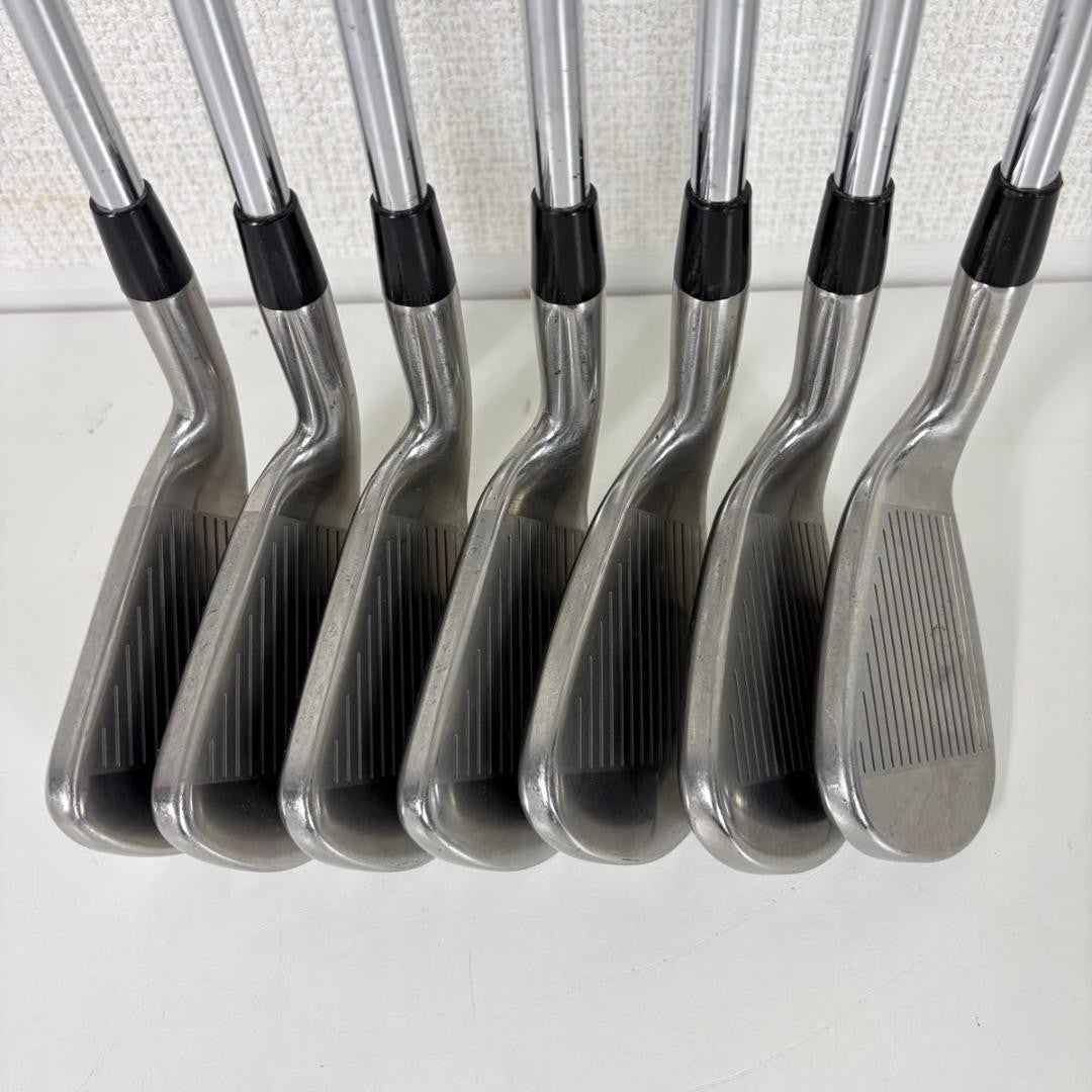 Callaway X-20 TOUR Iron Set – Curated from Japan - photo 5