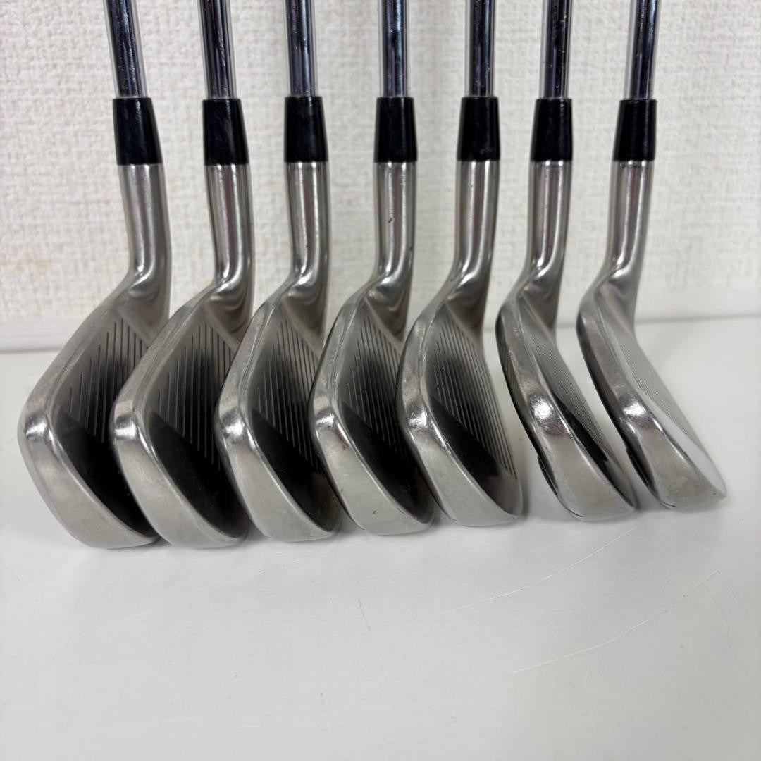 Callaway X-20 TOUR Iron Set – Curated from Japan - photo 6