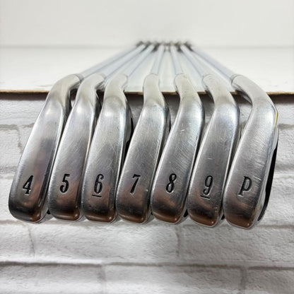 Callaway X-20 TOUR Iron Set – Curated from Japan - photo 7