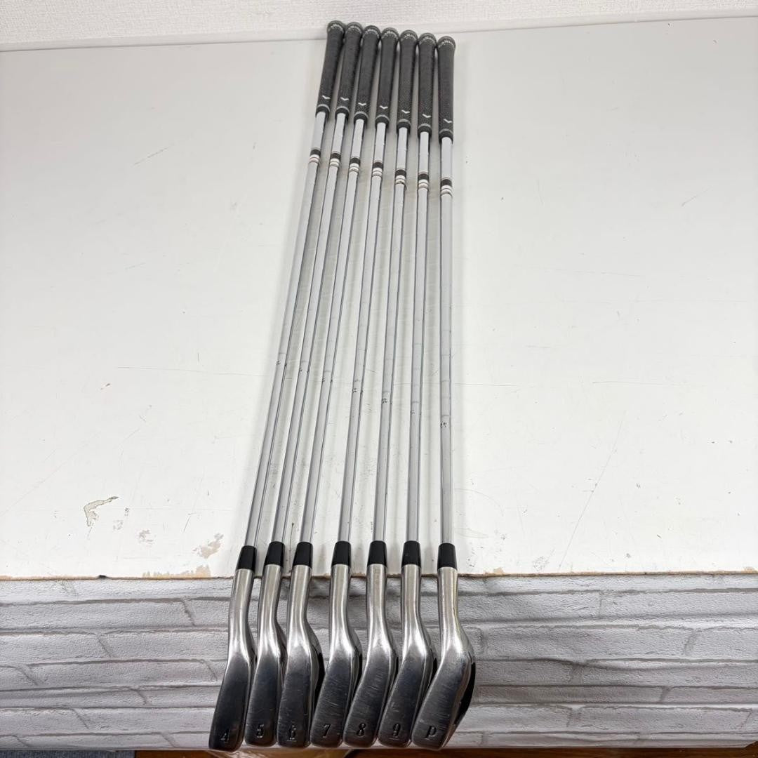 Callaway X-20 TOUR Iron Set – Curated from Japan - photo 9