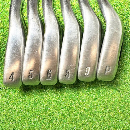 Callaway X-20 TOUR Iron Set – Curated from Japan - photo 6