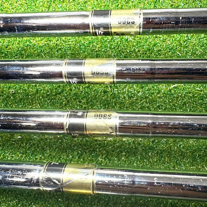 Callaway X-20 TOUR Iron Set – Curated from Japan - photo 8