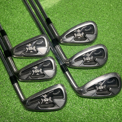 Callaway X-22 Iron Set – Curated from Japan - photo 2
