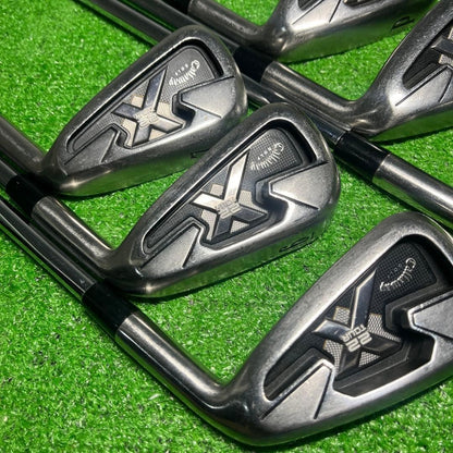 Callaway X-22 Iron Set – Curated from Japan - photo 3