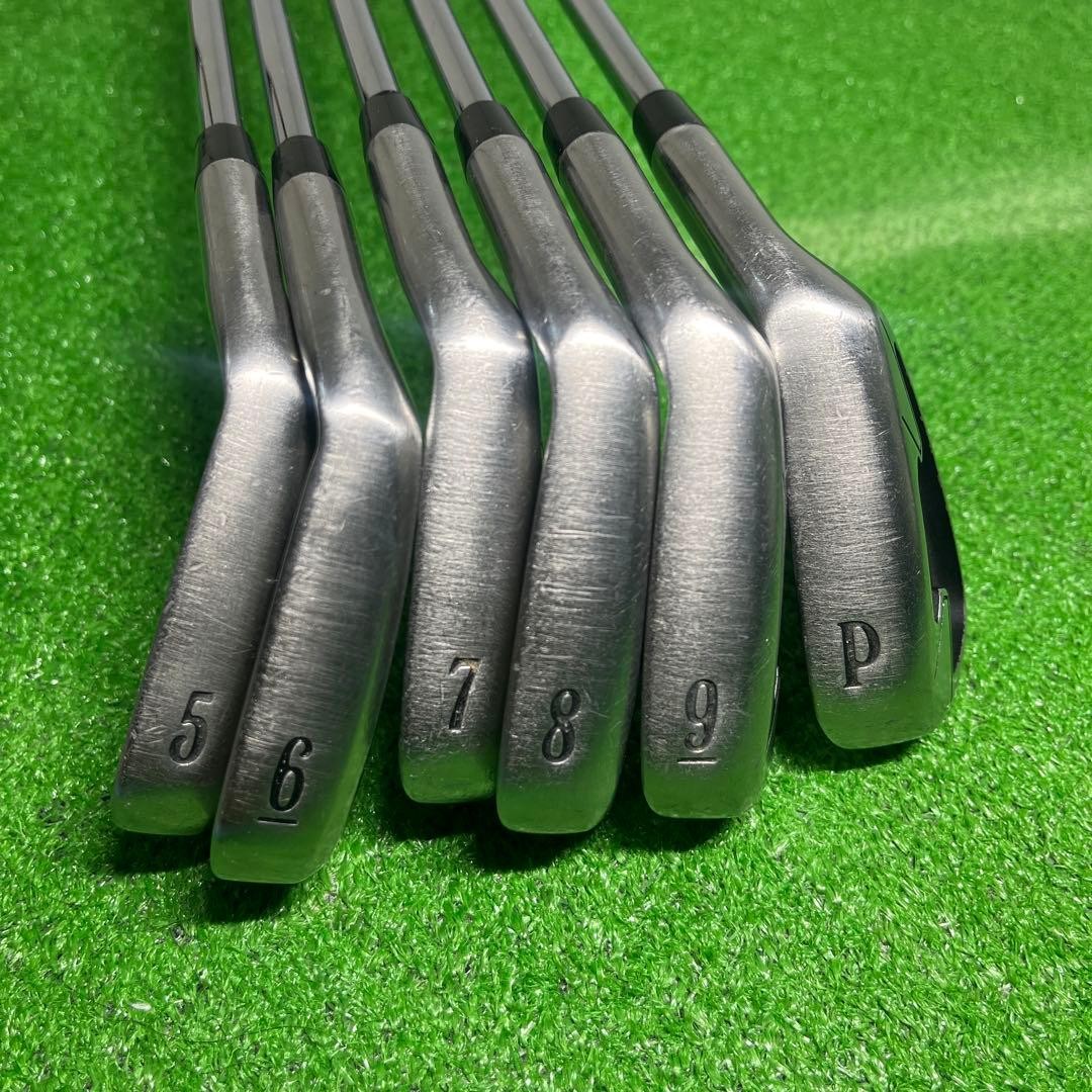 Callaway X-22 Iron Set – Curated from Japan - photo 5