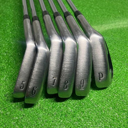 Callaway X-22 Iron Set – Curated from Japan - photo 5