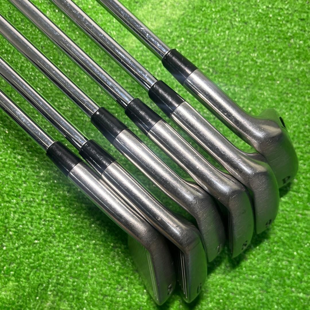 Callaway X-22 Iron Set – Curated from Japan - photo 6