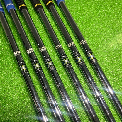 Callaway X-22 Iron Set – Curated from Japan - photo 7