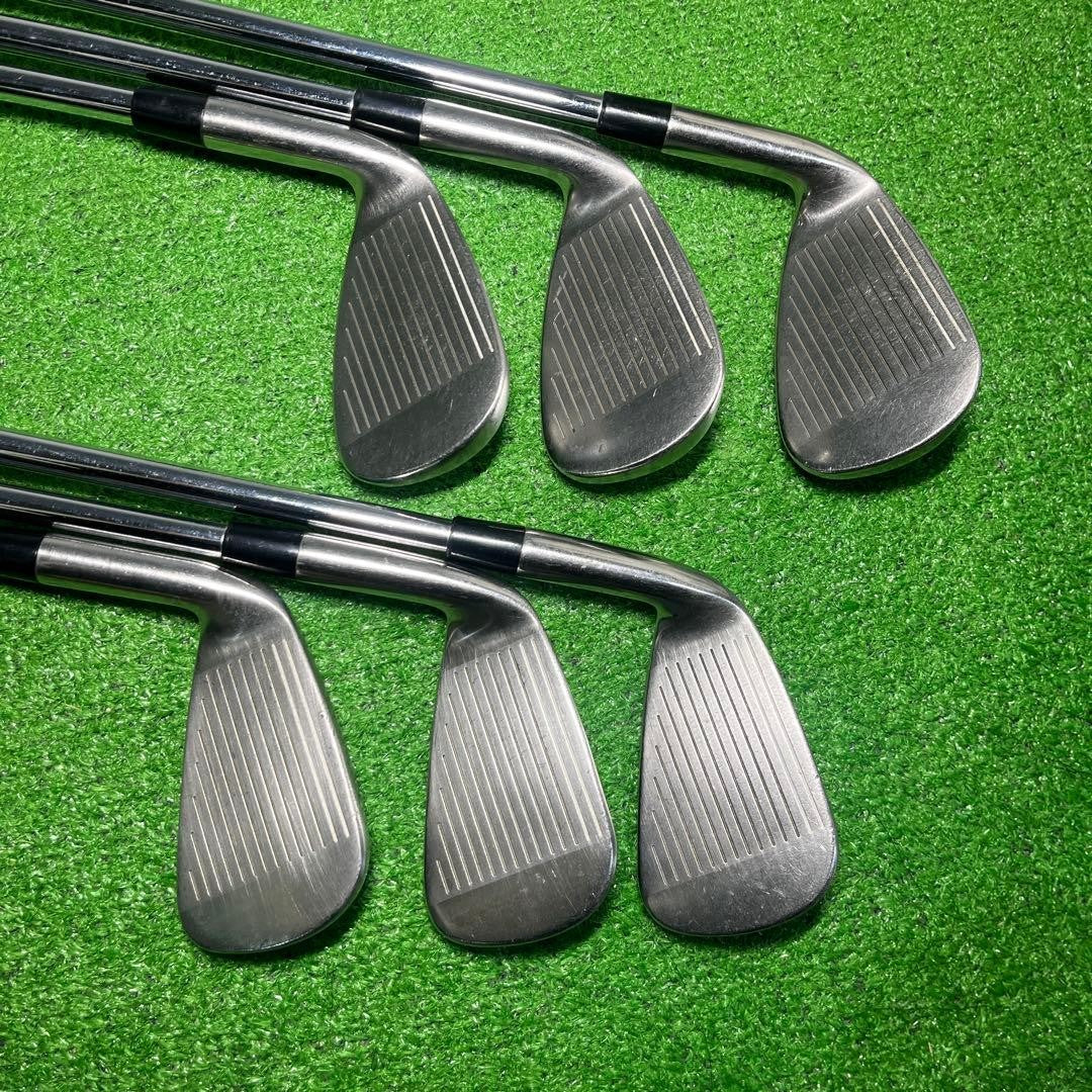 Callaway X-22 Iron Set – Curated from Japan - photo 9