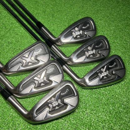 Callaway X-22 TOUR Iron Set – Curated from Japan - photo 1