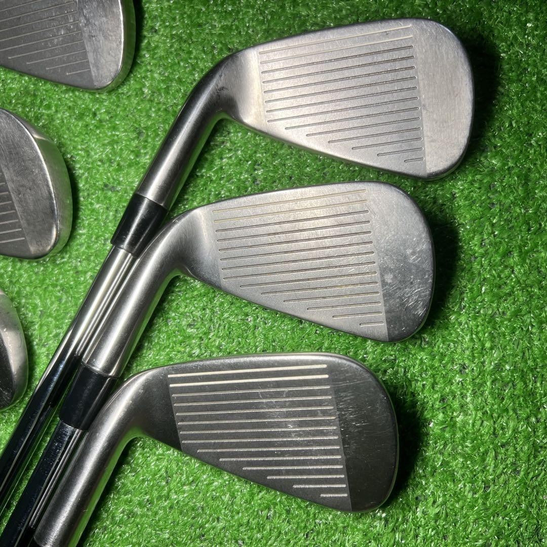 Callaway X-22 TOUR Iron Set – Curated from Japan - photo 10