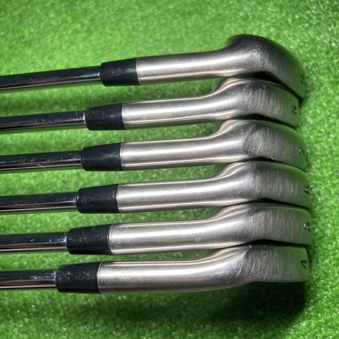 Callaway X-22 TOUR Iron Set – Curated from Japan - photo 7