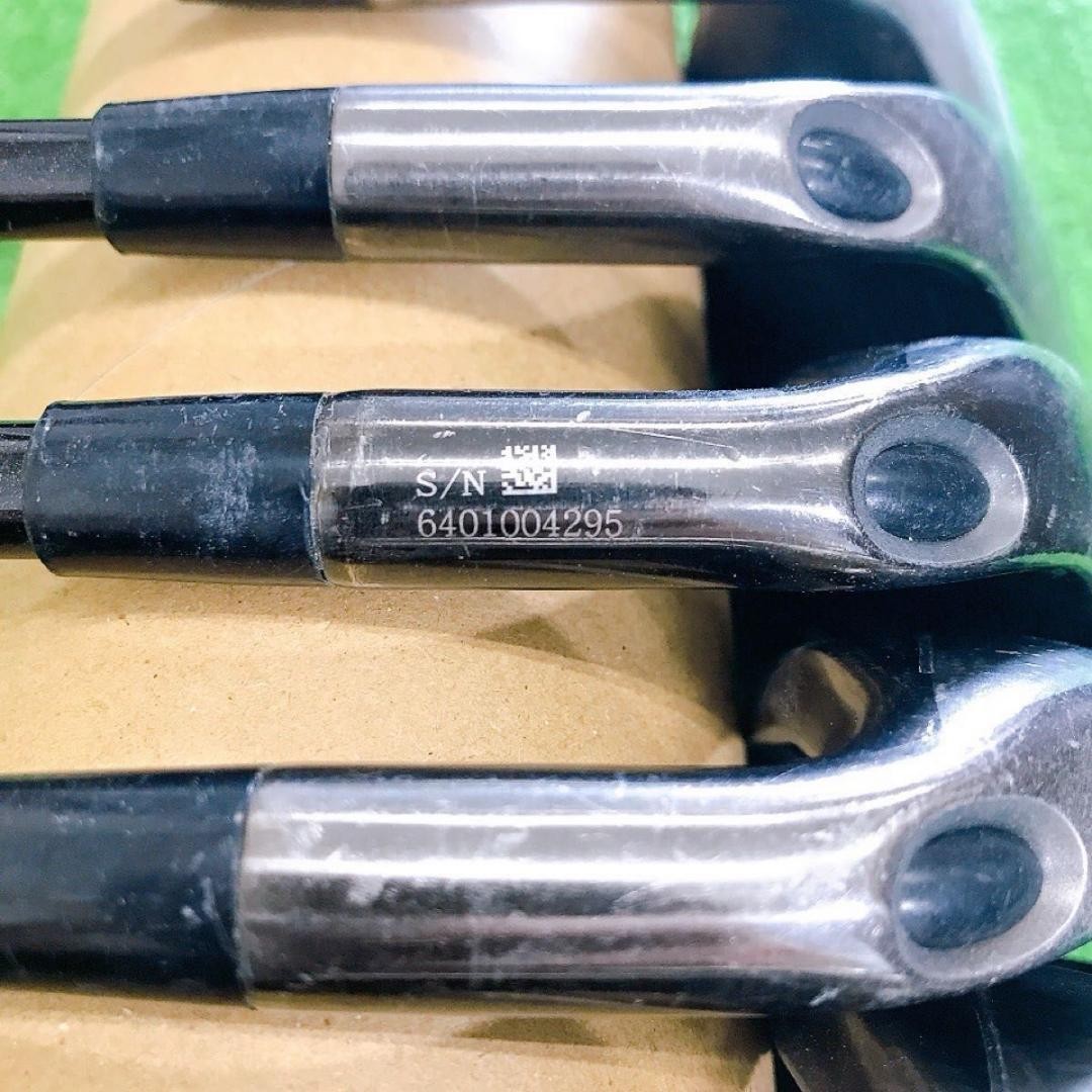 Callaway X-24 HOT Iron Set – Curated from Japan - photo 11