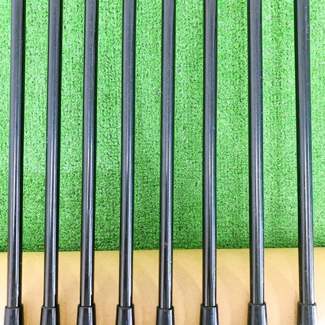 Callaway X-24 HOT Iron Set – Curated from Japan - photo 12