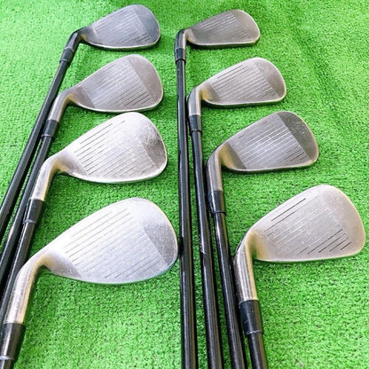 Callaway X-24 HOT Iron Set – Curated from Japan - photo 4