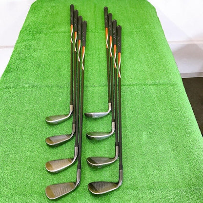 Callaway X-24 HOT Iron Set – Curated from Japan - photo 5