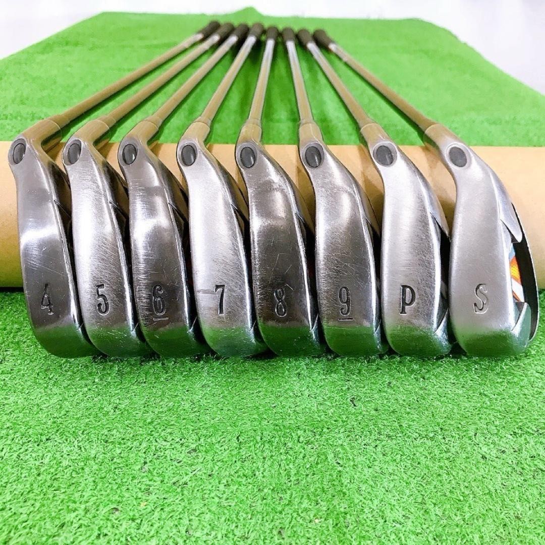 Callaway X-24 HOT Iron Set – Curated from Japan - photo 6