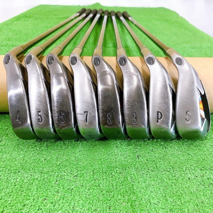 Callaway X-24 HOT Iron Set – Curated from Japan - photo 6