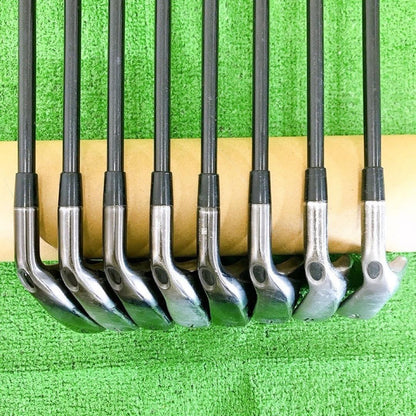 Callaway X-24 HOT Iron Set – Curated from Japan - photo 7