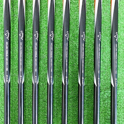 Callaway X-24 HOT Iron Set – Curated from Japan - photo 9
