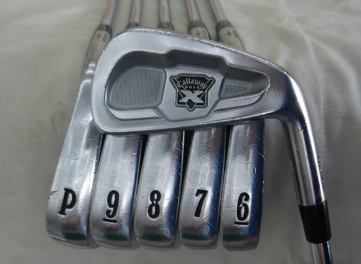 Callaway X FORGED 2007 Other Golf Head – Curated from Japan - photo 1
